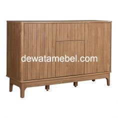 Multipurpose Cabinet Size 120 - ACTIV MONZA SB 120 / Wahana Teak 